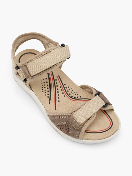 Easy Street Sandal Beige 62083 2
