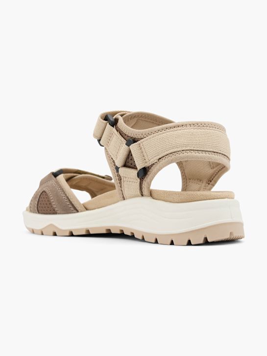 Easy Street Sandale Beige 62083 3
