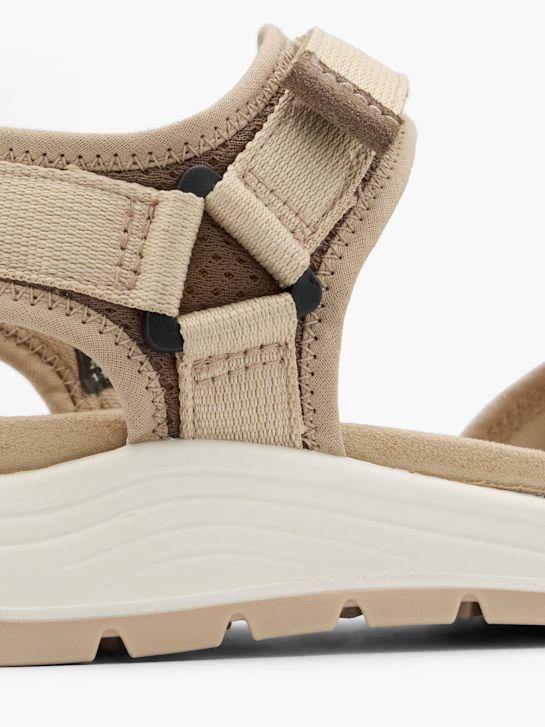 Easy Street Sandal Beige 62083 6