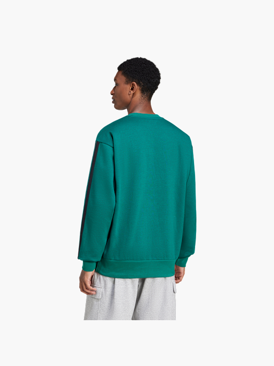 adidas Strickpullover Dunkelgrün 59515 4