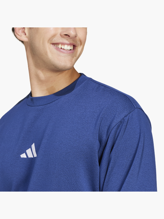 adidas Sweatshirt Blau 59519 4