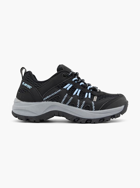 Hi-Tec Trekking-Schuh Schwarz 59556 1