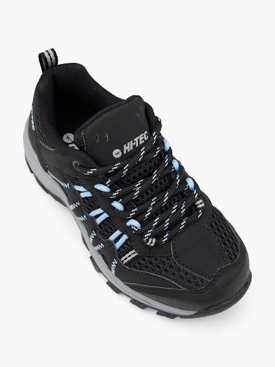 Hi-Tec Trekking-Schuh Schwarz 59556 2