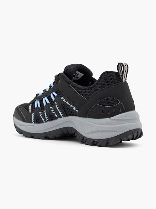 Hi-Tec Trekking-Schuh Schwarz 59556 3