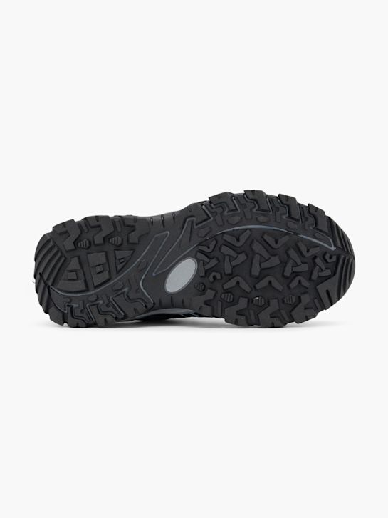 Hi-Tec Trekking-Schuh Schwarz 59556 4