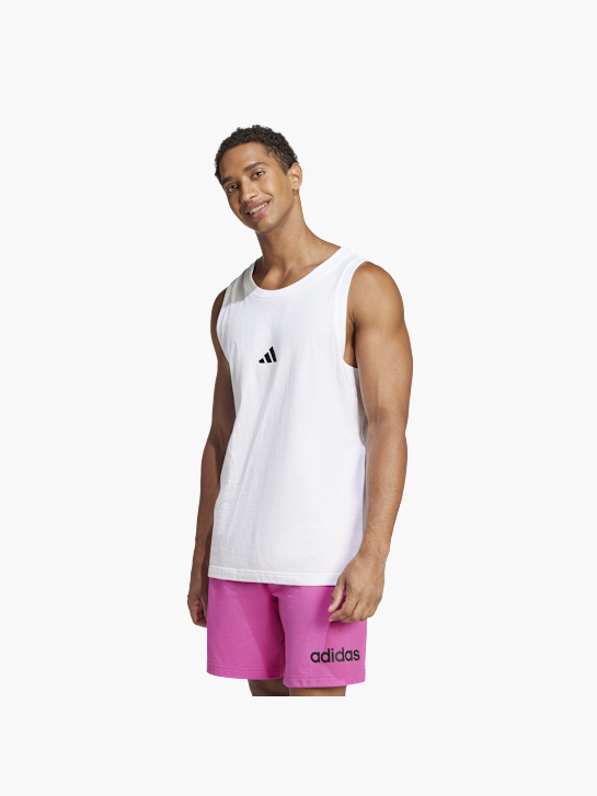 adidas Débardeur Blanc 59786 3