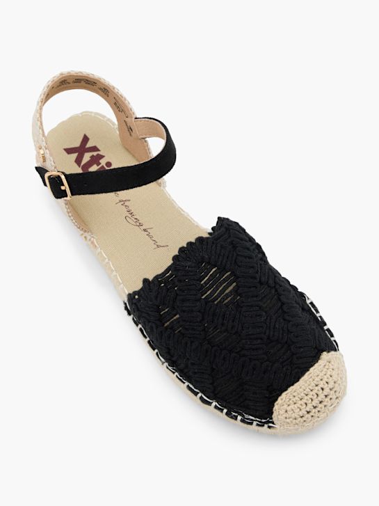 Xti Alpargata Negro 59576 2