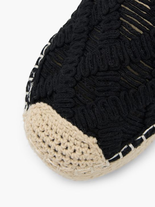 Xti Alpargata Negro 59576 6