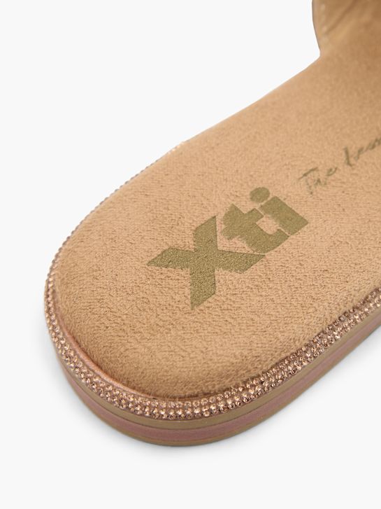 Xti Sandália Taupe 59588 5
