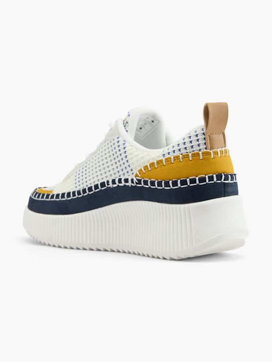 Xti Sneaker Azul 59597 3