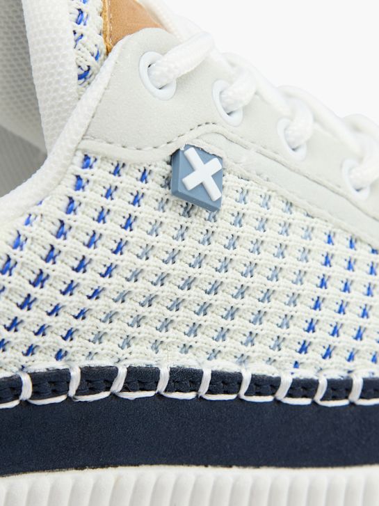 Xti Sneaker Azul 59597 5
