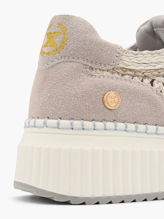 Xti Sneaker Taupe 59599 6