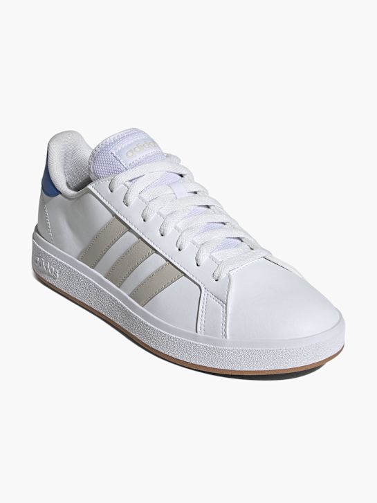 adidas Sneakersy Biały 59602 2
