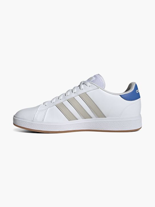 adidas Sneakersy Biały 59602 3