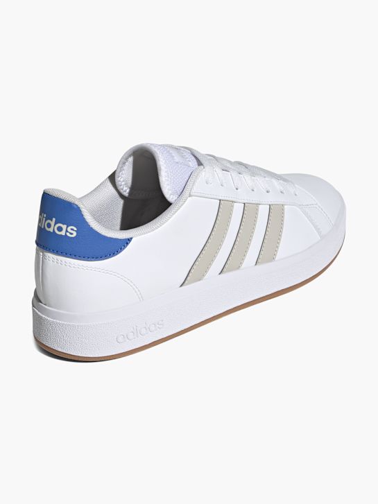 adidas Sneakersy Biały 59602 4