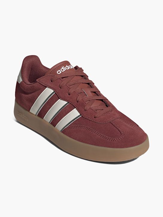 adidas Sneakersy Czerwony 59626 2