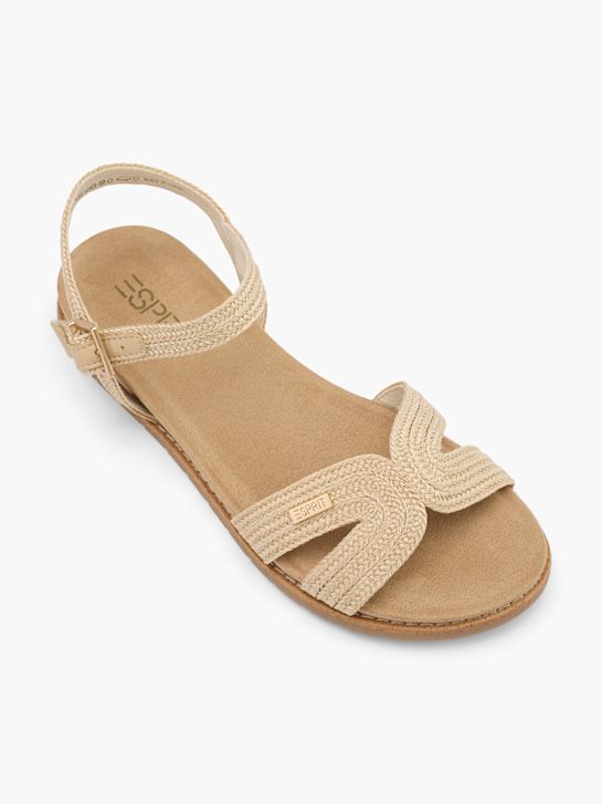 ESPRIT Sandale Bej 59801 2