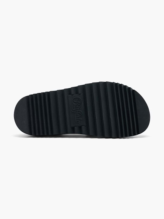 Buffalo Sandalette Weiß 59799 4