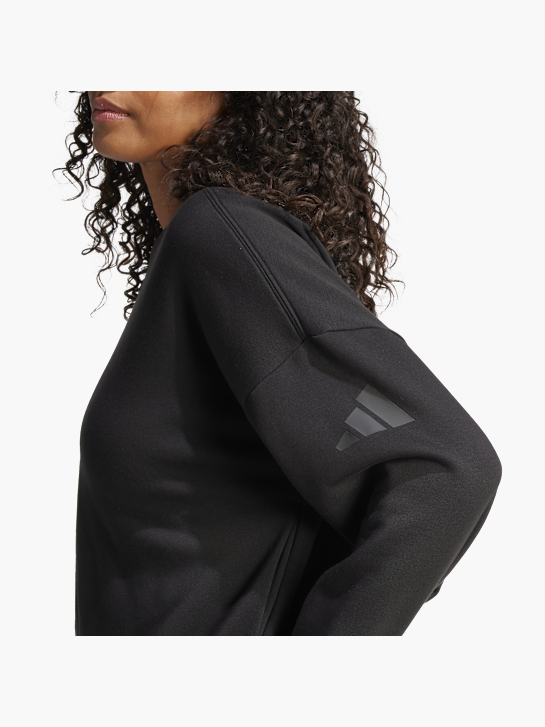adidas Veste de mi-saison Noir 59662 3