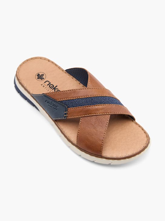 Rieker Ciabatta bassa Marrone 59777 2