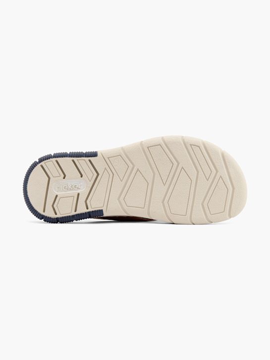 Rieker Ciabatta bassa Marrone 59777 4