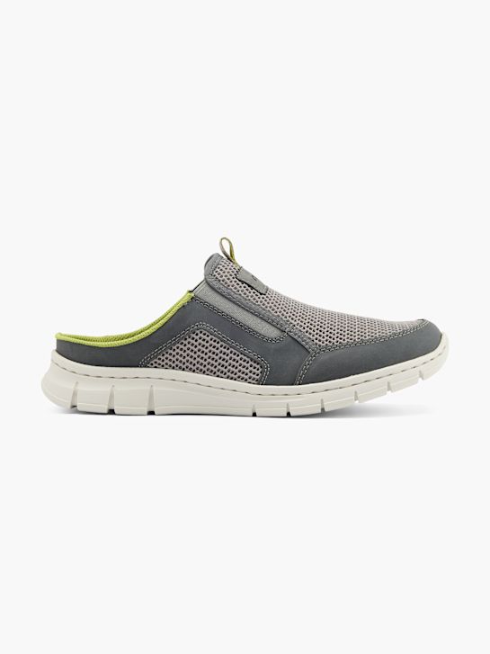 Rieker Halbschuh Grau 59783 1