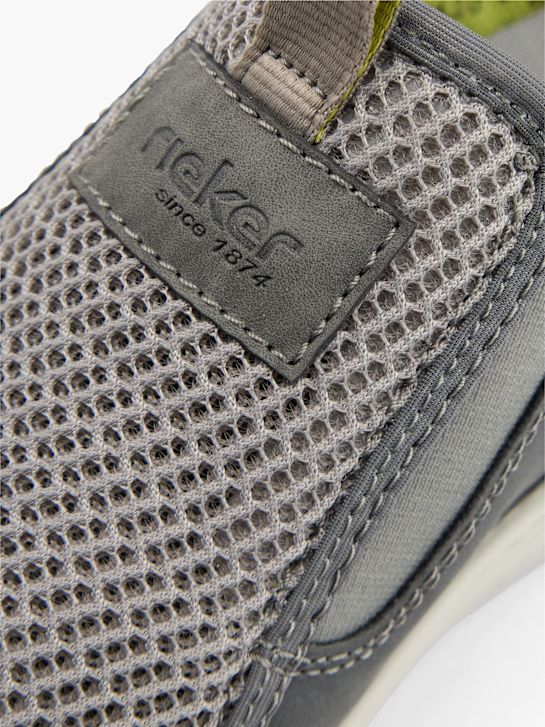 Rieker Chaussures basses Gris 59783 5