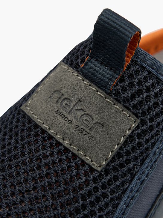 Rieker Chaussures basses Bleu 59784 5