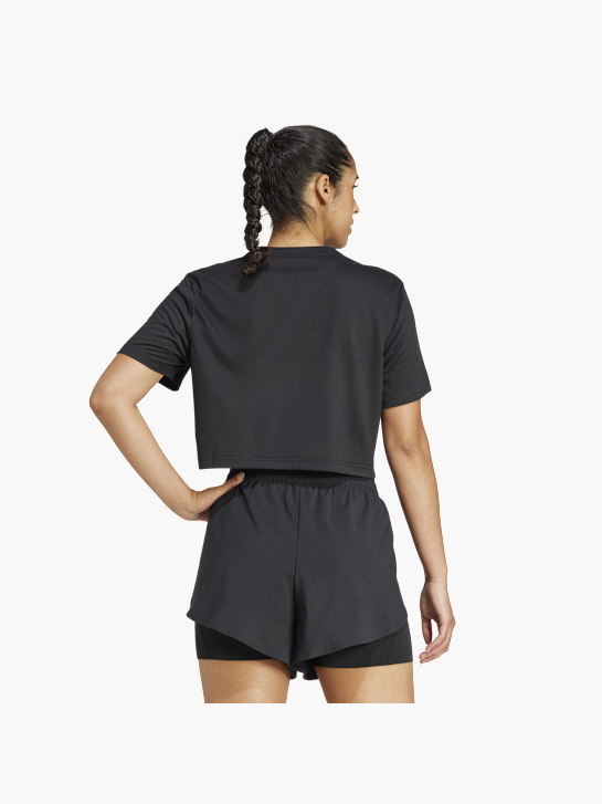 adidas T-Shirt Schwarz 60386 2