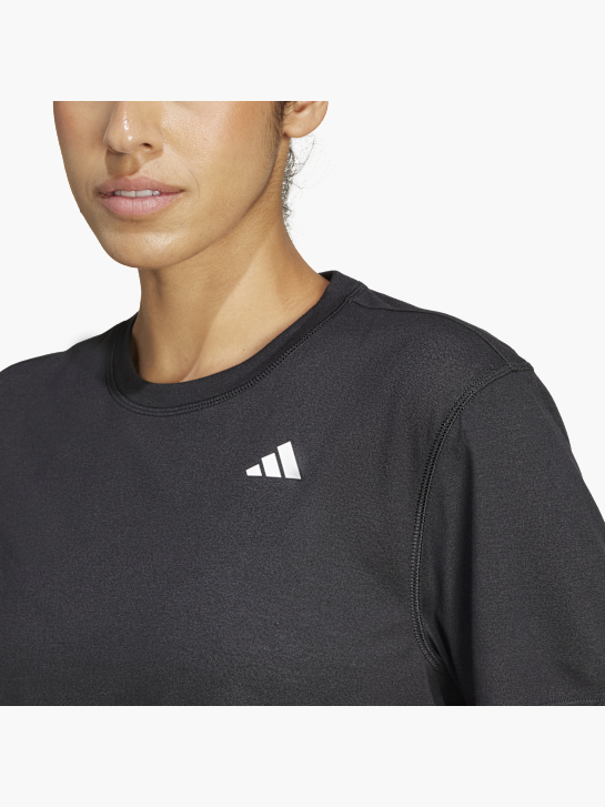 adidas T-Shirt Schwarz 60386 3