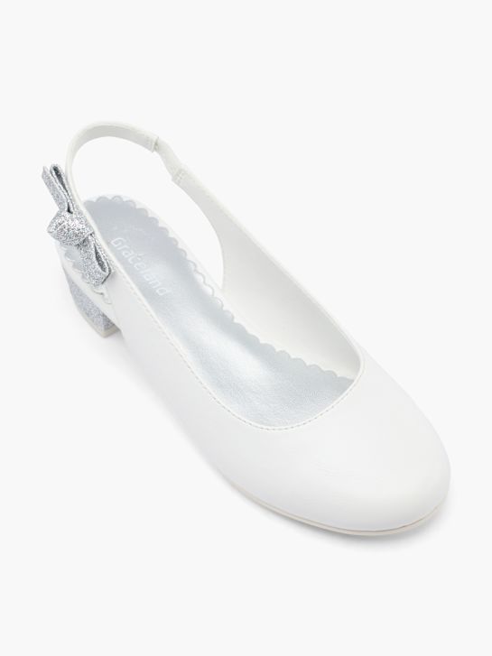 Graceland Ballerines Blanc 59767 2