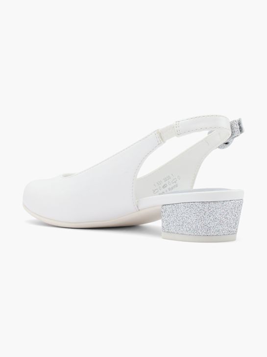 Graceland Ballerines Blanc 59767 3