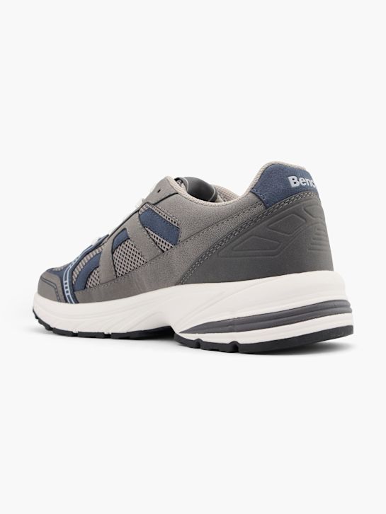 Bench Sneaker Gri 59822 3