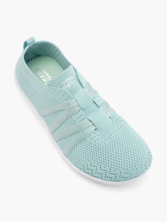 Dockers Slip on menta 59814 2
