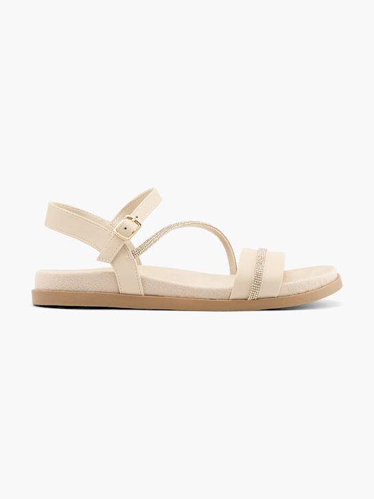 Catwalk Sandália Beige 60772 1