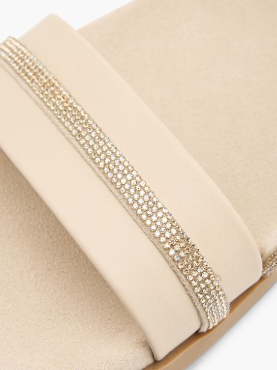 Catwalk Sandalia Beige 60772 5