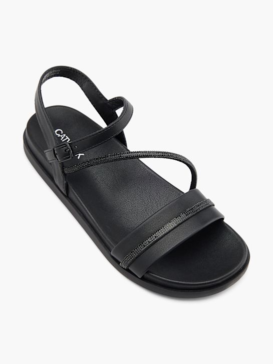 Catwalk Sandalia Negro 60773 2