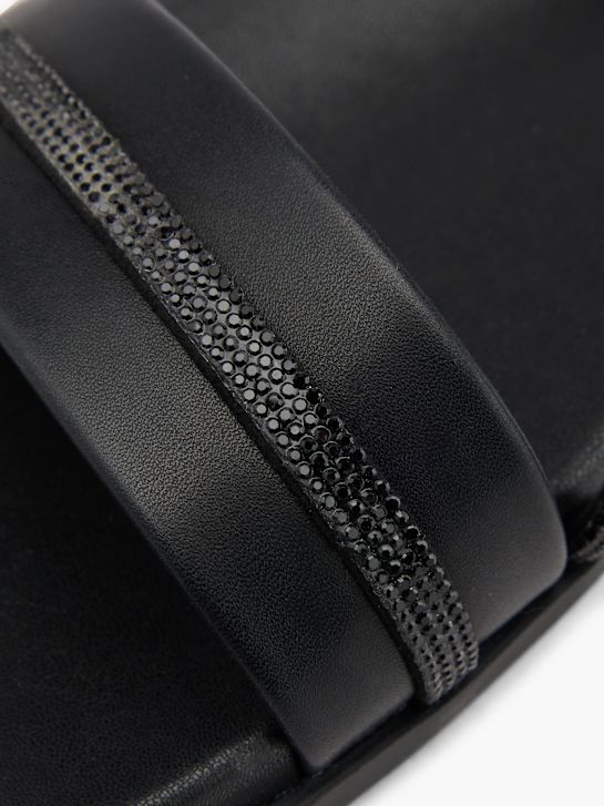 Catwalk Sandalia Negro 60773 5