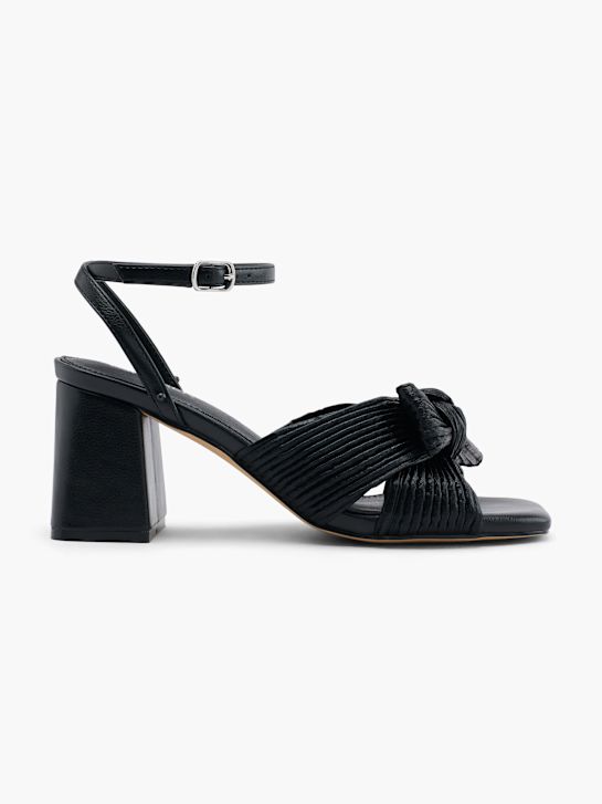 Catwalk Sandalette Schwarz 59871 1