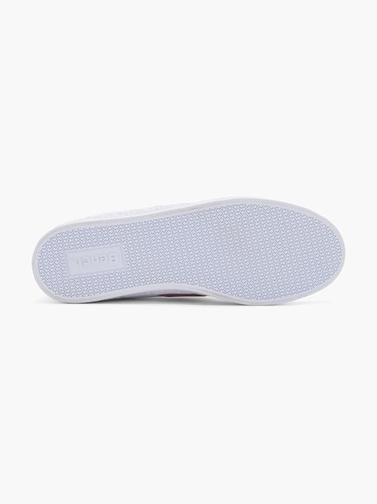 Bench Slip-on маратонки Бял 59888 4