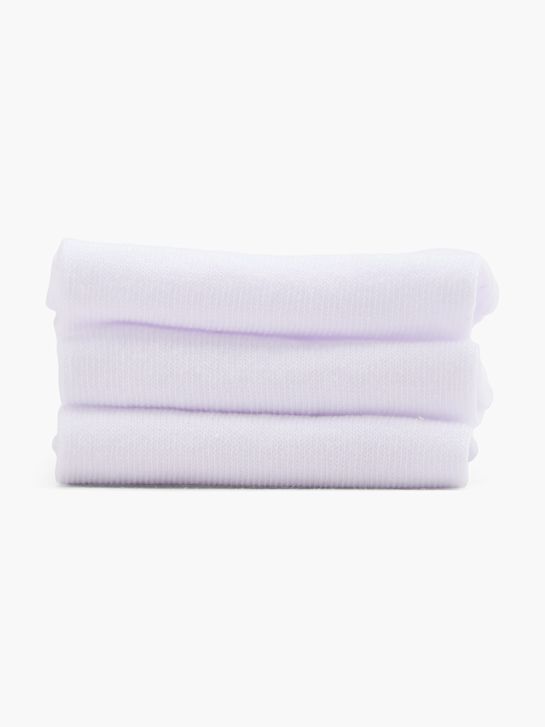 FILA Sneaker-Socken Weiß 59902 2