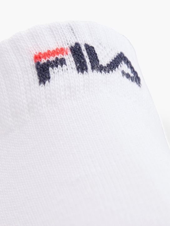 FILA Sneaker-Socken Weiß 59902 3
