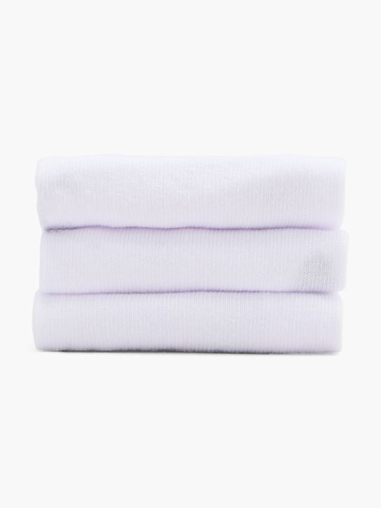 FILA Sneaker-Socken Weiß 59903 2