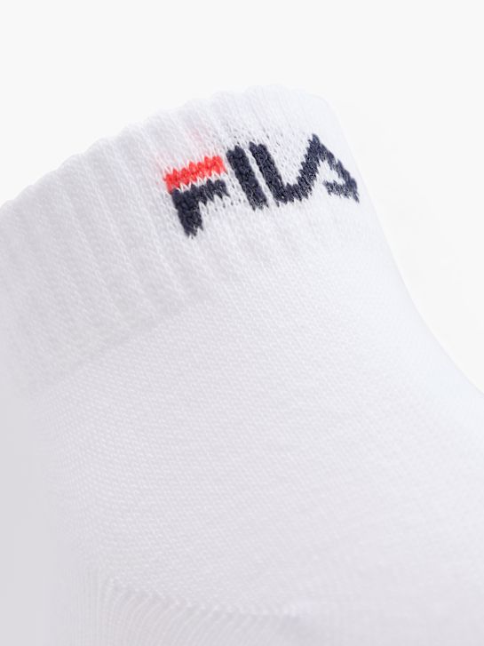 FILA Sneaker-Socken Weiß 59903 3