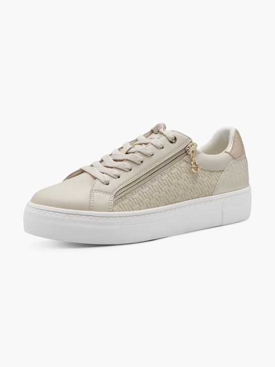 Tamaris Sneaker bézs 59908 3