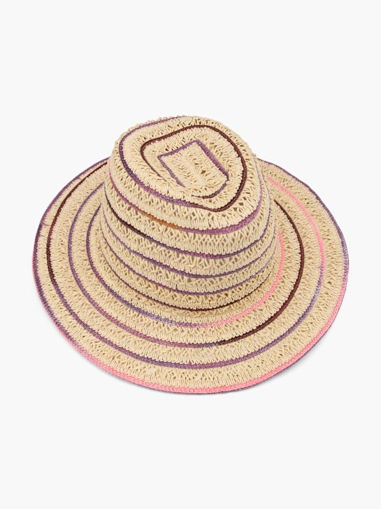 PIECES Hut Creme 59970 1