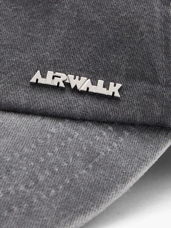AIRWALK Czapka z daszkiem Szary 59972 4