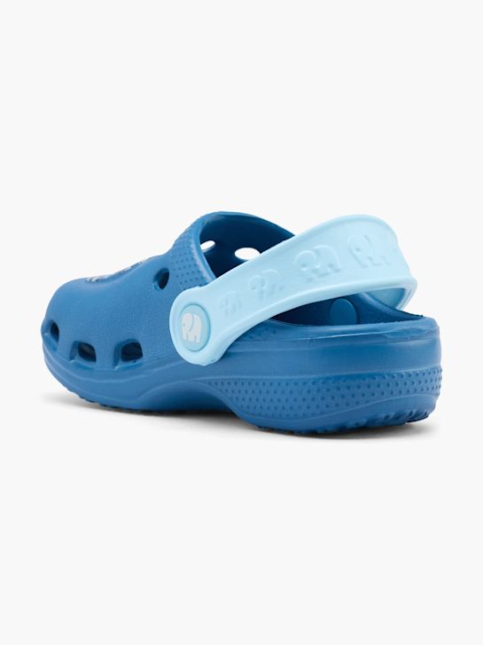 elefanten Clog Blau 60119 3