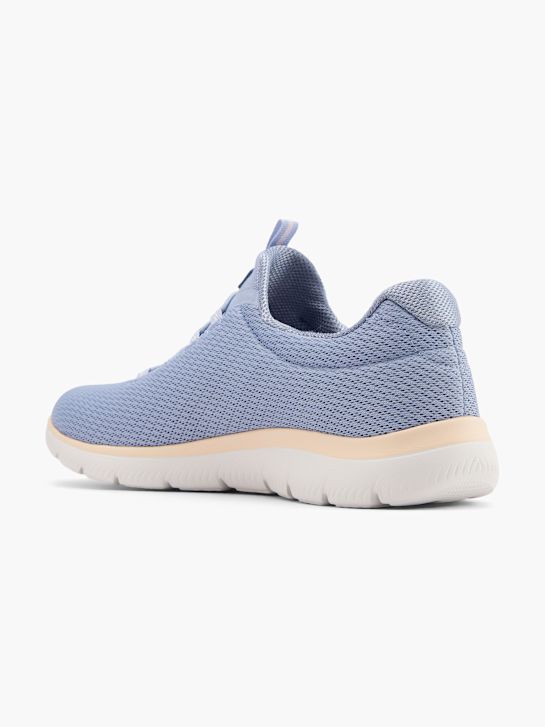 Skechers Slip-on маратонки Син 59931 3