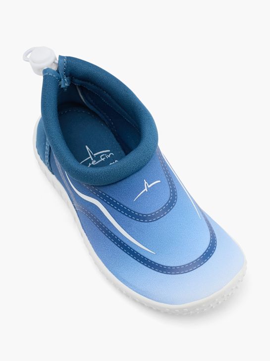 Blue Fin Badeschuh Blau 60121 2